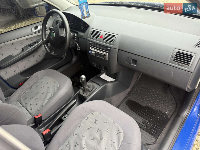 Универсал Skoda Fabia 2001 в Кременце