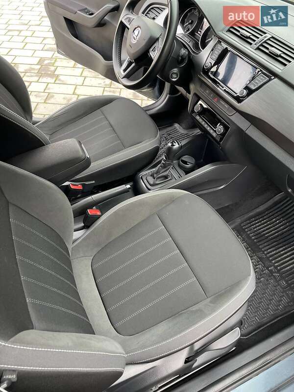 Хетчбек Skoda Fabia 2020 в Хмельницькому фото 17 Хетчбек Skoda Fabia 2020 в Хмельницькому