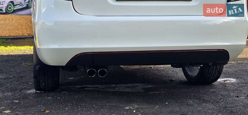 Універсал Skoda Fabia 2012 в Понінці фото 21 Універсал Skoda Fabia 2012 в Понінці