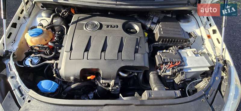 Універсал Skoda Fabia 2012 в Понінці фото 22 Універсал Skoda Fabia 2012 в Понінці