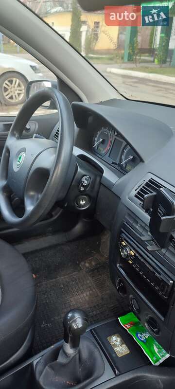 Универсал Skoda Fabia 2005 в Белой Церкви фото 5 Универсал Skoda Fabia 2005 в Белой Церкви