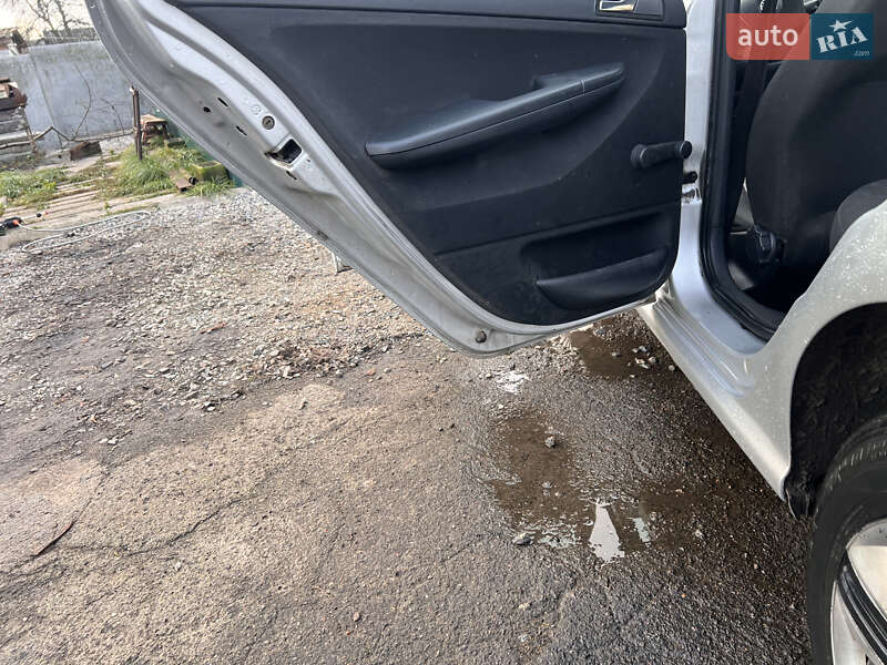 Универсал Skoda Fabia 2006 в Кропивницком фото 5 Универсал Skoda Fabia 2006 в Кропивницком