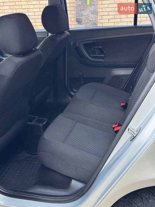 Універсал Skoda Fabia 2012 в Києві