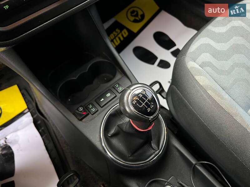 Универсал Skoda Fabia 2009 в Ивано-Франковске