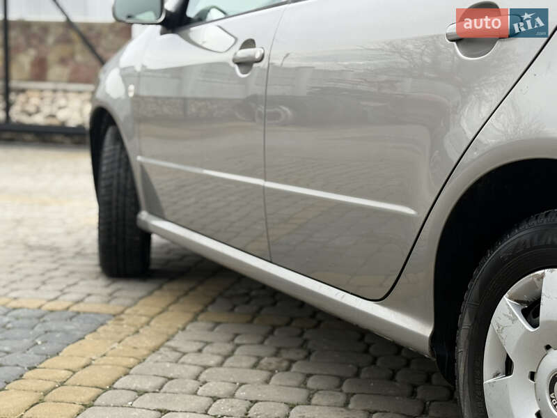 Универсал Skoda Fabia 2007 в Тернополе