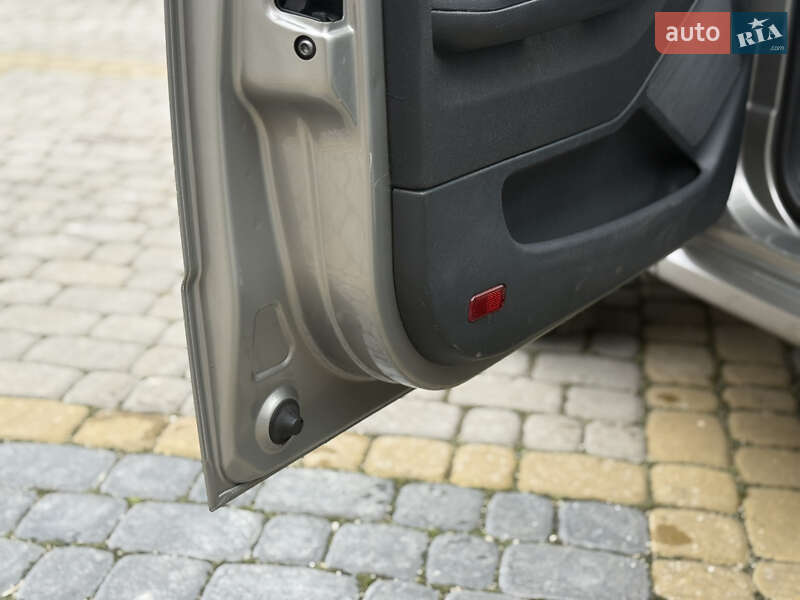 Универсал Skoda Fabia 2007 в Тернополе