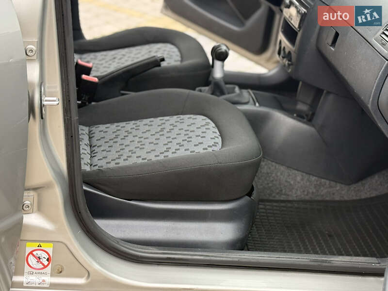 Универсал Skoda Fabia 2007 в Тернополе