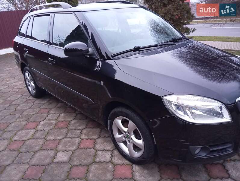 Універсал Skoda Fabia 2008 в Рівному фото 7 Універсал Skoda Fabia 2008 в Рівному