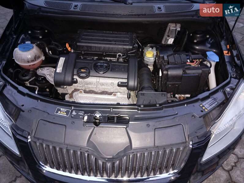 Універсал Skoda Fabia 2008 в Рівному фото 20 Універсал Skoda Fabia 2008 в Рівному