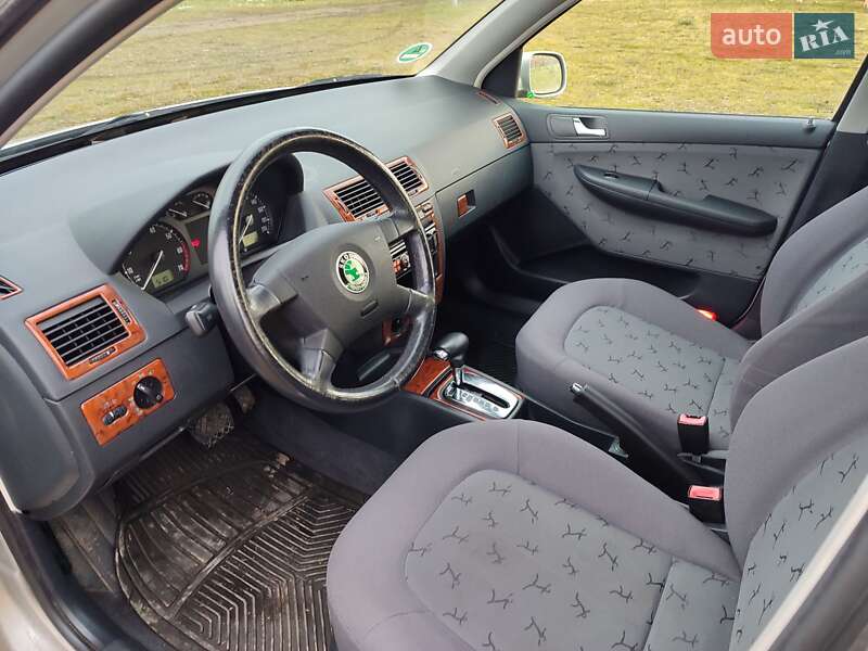 Універсал Skoda Fabia 2001 в Івано-Франківську фото 15 Універсал Skoda Fabia 2001 в Івано-Франківську