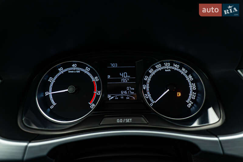 Хетчбек Skoda Fabia 2018 в Києві