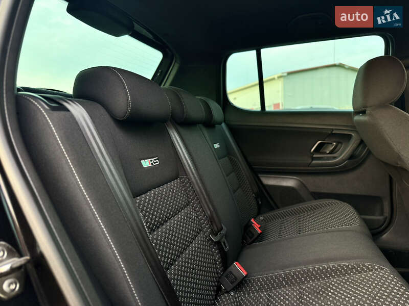 Хетчбек Skoda Fabia 2011 в Луцьку