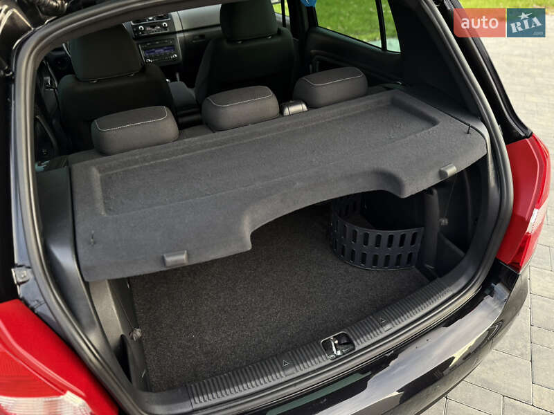 Хетчбек Skoda Fabia 2011 в Луцьку