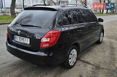 Универсал Skoda Fabia 2009 в Киеве