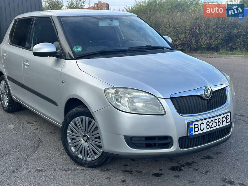 Хетчбек Skoda Fabia 2007 в Дрогобичі фото 14 Хетчбек Skoda Fabia 2007 в Дрогобичі