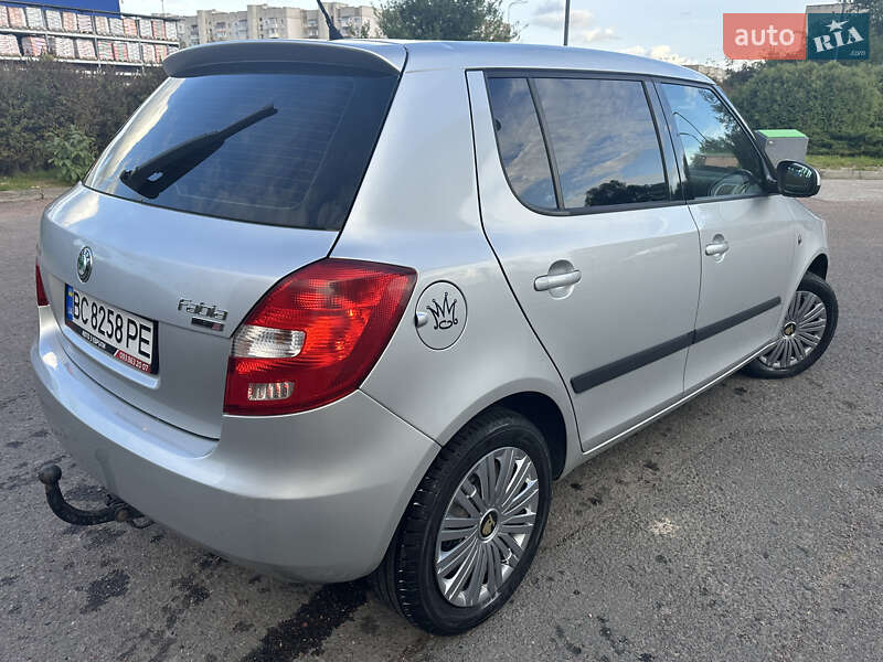 Хетчбек Skoda Fabia 2007 в Дрогобичі фото 23 Хетчбек Skoda Fabia 2007 в Дрогобичі