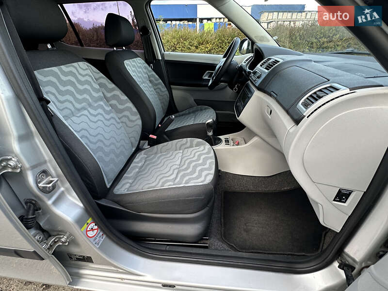 Хетчбек Skoda Fabia 2007 в Дрогобичі фото 39 Хетчбек Skoda Fabia 2007 в Дрогобичі