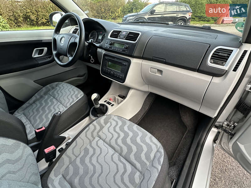Хетчбек Skoda Fabia 2007 в Дрогобичі фото 42 Хетчбек Skoda Fabia 2007 в Дрогобичі