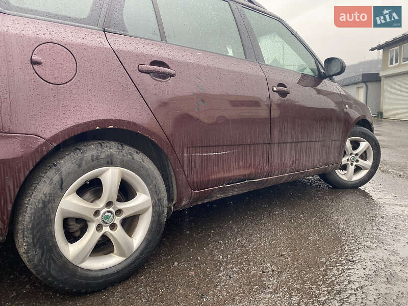 Универсал Skoda Fabia 2010 в Мукачево фото 5 Универсал Skoda Fabia 2010 в Мукачево