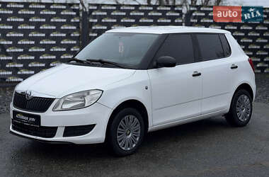 Хетчбек Skoda Fabia 2014 в Києві