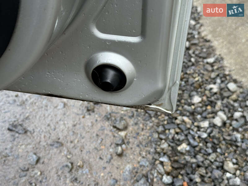 Універсал Skoda Fabia 2004 в Вінниці