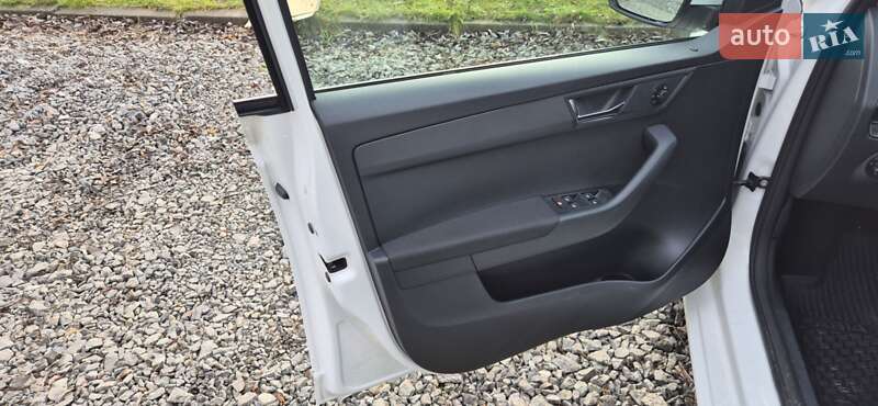 Хетчбек Skoda Fabia 2019 в Вінниці