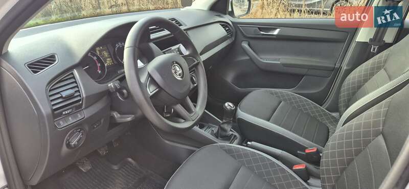 Хетчбек Skoda Fabia 2019 в Вінниці