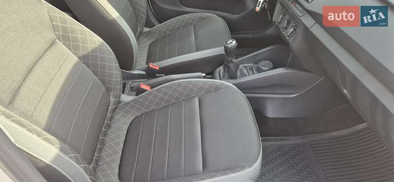 Хетчбек Skoda Fabia 2019 в Вінниці