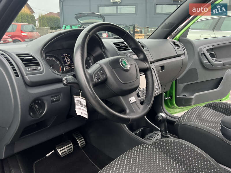 Хетчбек Skoda Fabia 2011 в Луцьку