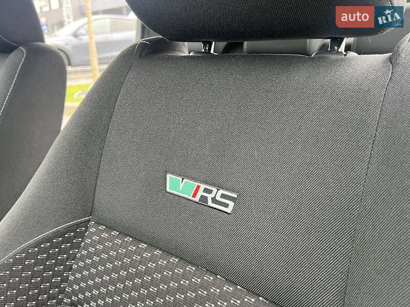 Хетчбек Skoda Fabia 2011 в Луцьку