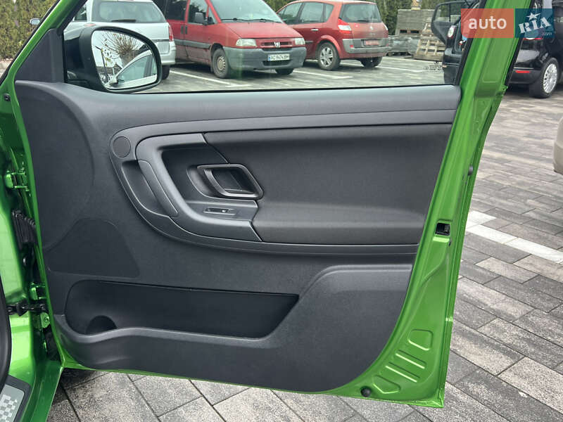 Хетчбек Skoda Fabia 2011 в Луцьку