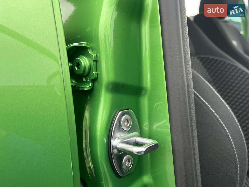 Хетчбек Skoda Fabia 2011 в Луцьку