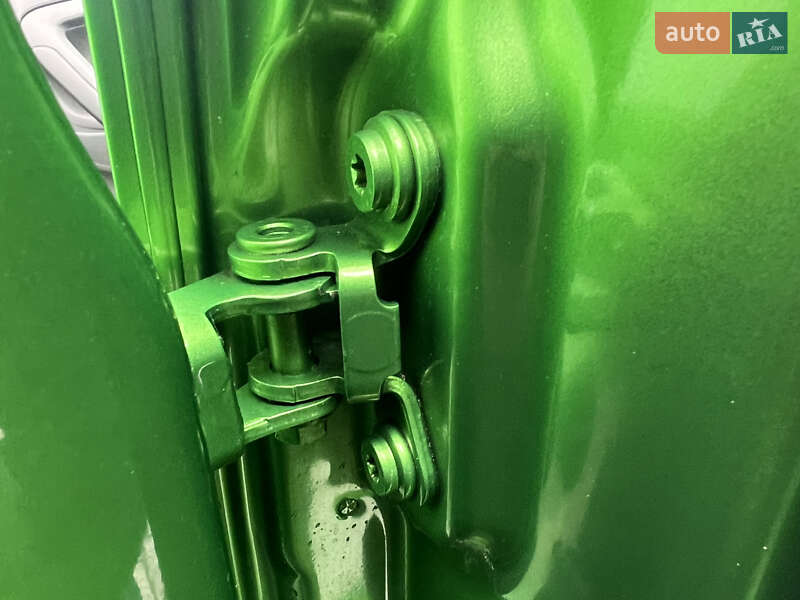 Хетчбек Skoda Fabia 2011 в Луцьку