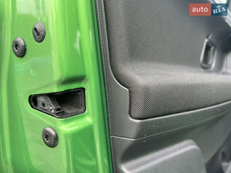 Хетчбек Skoda Fabia 2011 в Луцьку