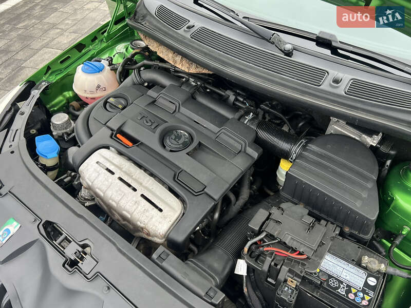 Хетчбек Skoda Fabia 2011 в Луцьку