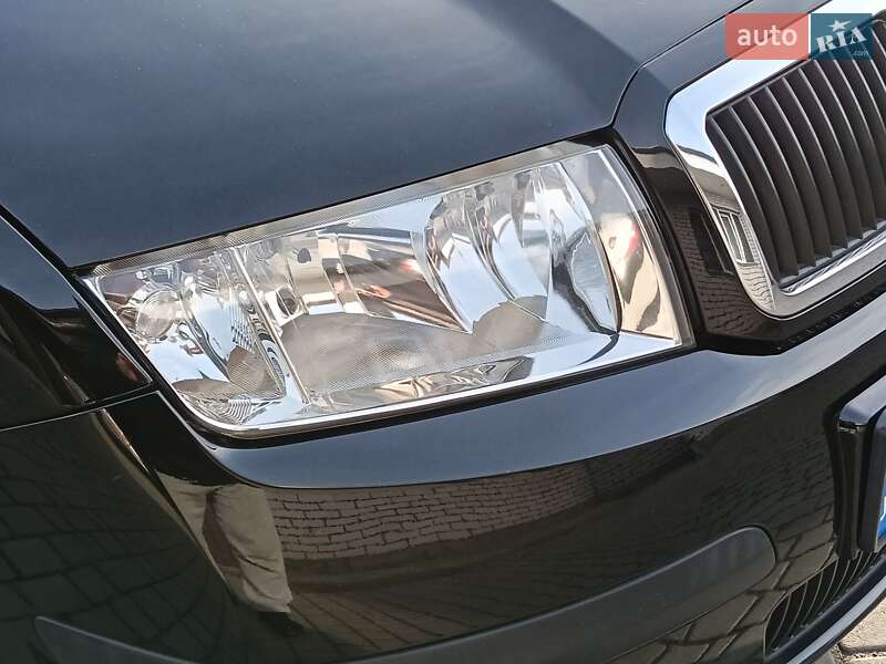 Универсал Skoda Fabia 2004 в Виннице