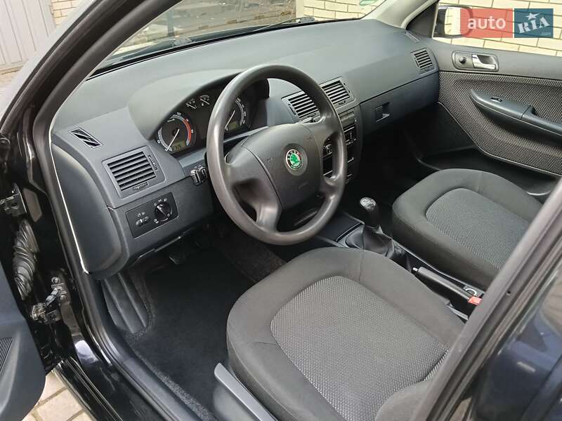 Универсал Skoda Fabia 2004 в Виннице