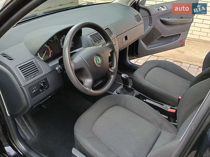Универсал Skoda Fabia 2004 в Виннице