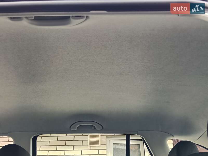 Универсал Skoda Fabia 2004 в Виннице