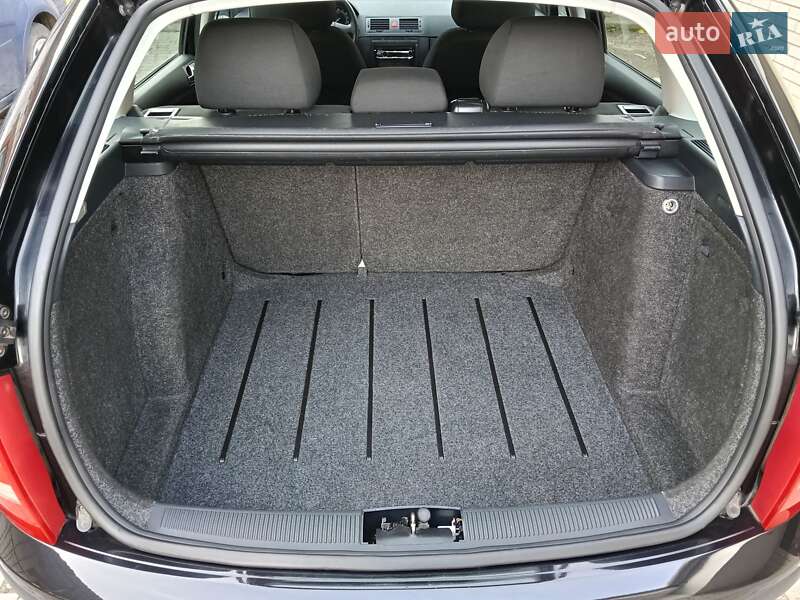 Универсал Skoda Fabia 2004 в Виннице