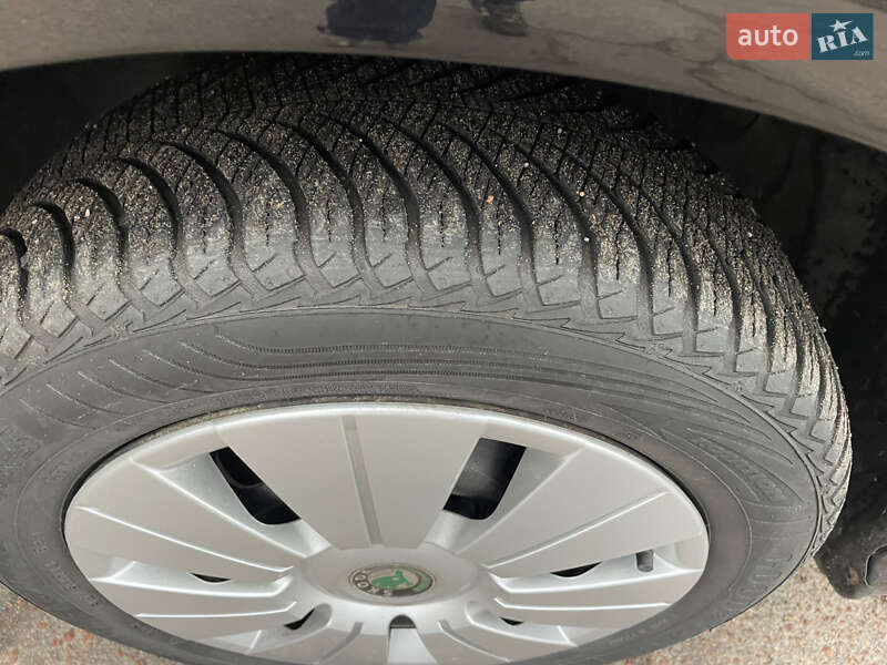 Універсал Skoda Fabia 2005 в Прилуках фото 9 Універсал Skoda Fabia 2005 в Прилуках