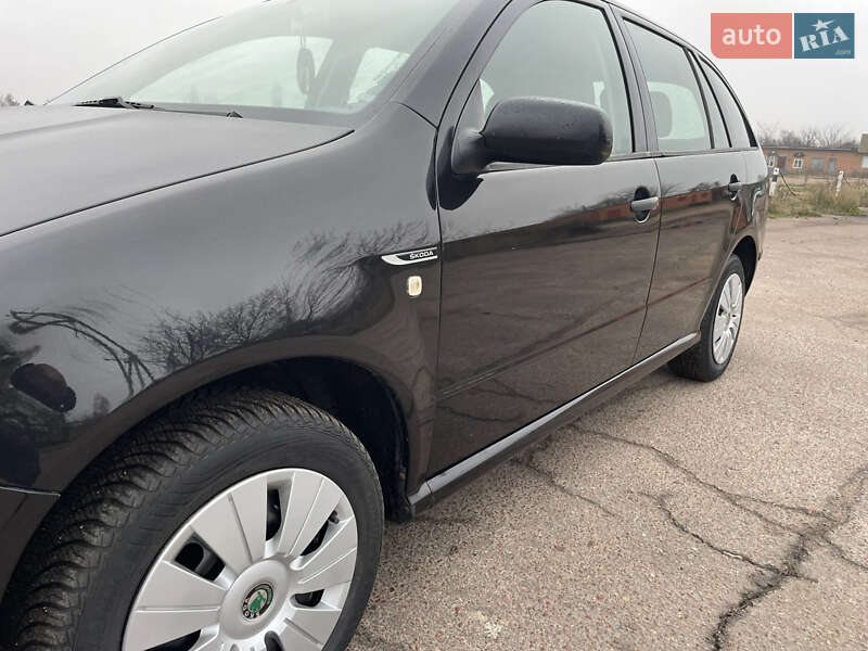 Універсал Skoda Fabia 2005 в Прилуках фото 13 Універсал Skoda Fabia 2005 в Прилуках