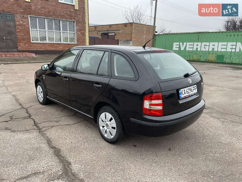 Універсал Skoda Fabia 2005 в Прилуках фото 19 Універсал Skoda Fabia 2005 в Прилуках