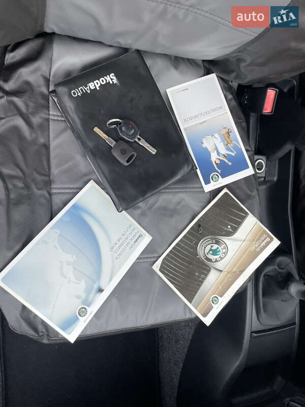 Універсал Skoda Fabia 2005 в Прилуках фото 49 Універсал Skoda Fabia 2005 в Прилуках