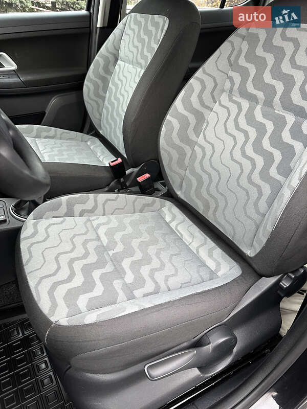 Хетчбек Skoda Fabia 2008 в Тернополі