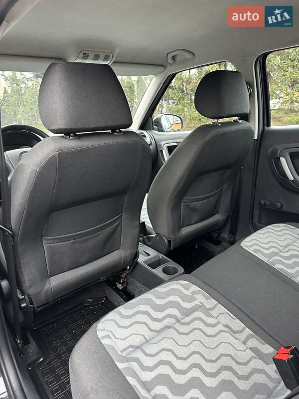 Хетчбек Skoda Fabia 2008 в Тернополі