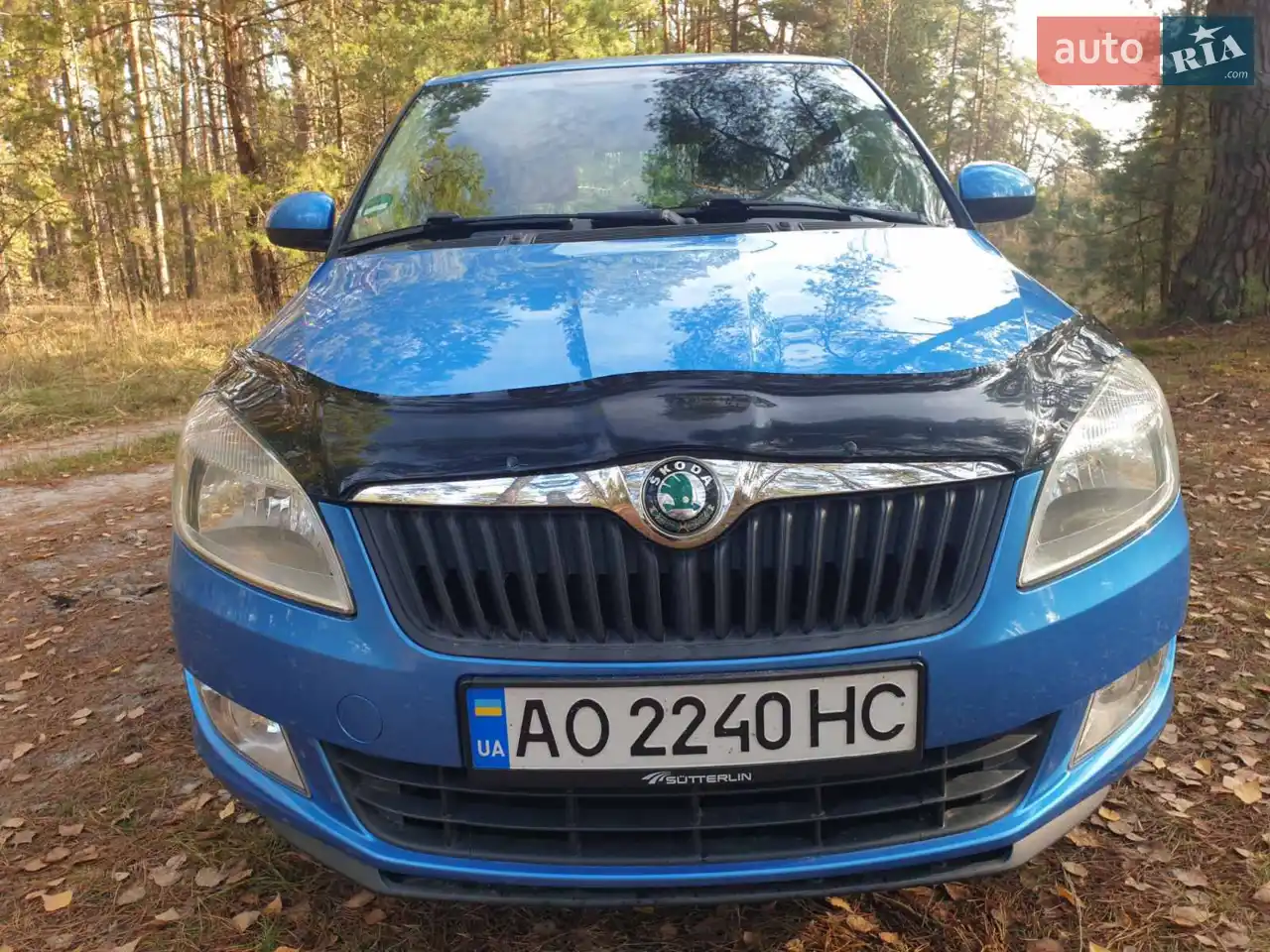 2011 Skoda Fabia - мініатюра 19