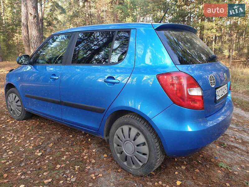 Хетчбек Skoda Fabia 2012 в Коропі фото 7 Хетчбек Skoda Fabia 2012 в Коропі