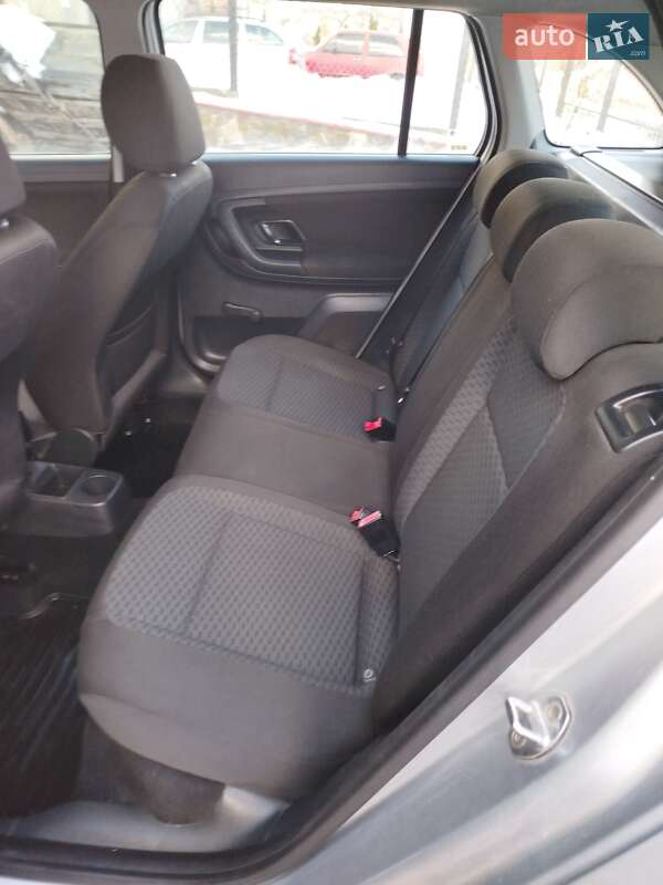 Універсал Skoda Fabia 2011 в Львові
