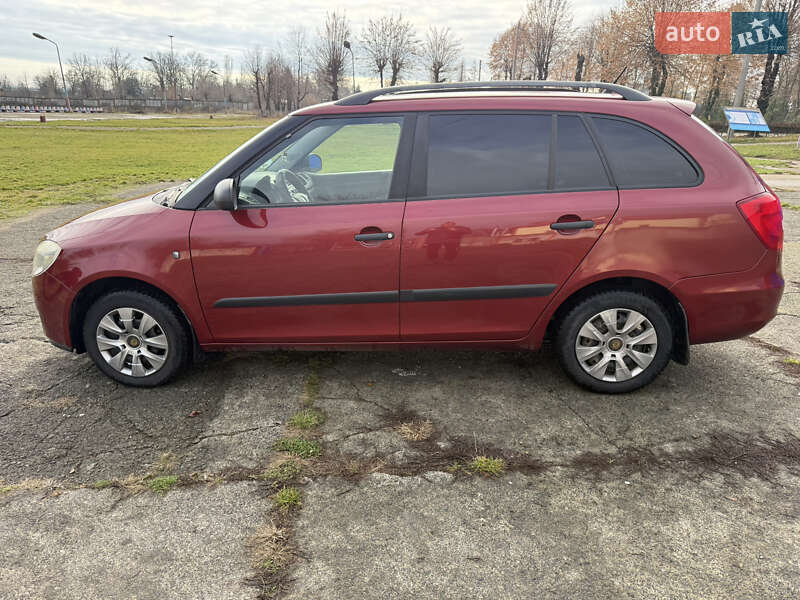 Универсал Skoda Fabia 2009 в Ладыжине фото 8 Универсал Skoda Fabia 2009 в Ладыжине